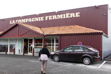 la compagnie fermière gradignan